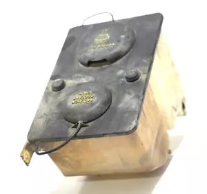 1987-1991 Ford F150 F250 F350 Coolant & Washer Fluid Reservoir Assembly Original - Picture 1 of 7