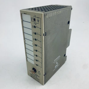 SIEMENS S5 6ES5421-8MA12  Digital Input Module - 8DI,24V - Picture 1 of 2