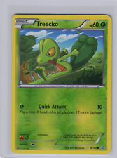 Treecko 6/160 Reverse Holo Common XY Primal Clash NM/M Pokemon TCG