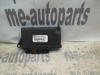НЕКОТОРЫЕ 2004-2005 CADILLAC DEVILLE DTS DHS МОДУЛЬ ЗАДНЕЙ ДВЕРИ 25762509 OEM - Изображение 1 из 4