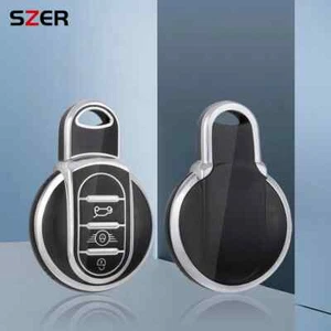 Key Case Cover For BMW Mini COOPERS ONE JCW F56 F55 F54 F57 F60 R55 R56 R57 R58 - Picture 1 of 9