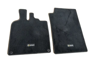 2011 2012 2013 2014 2015 SMART W451 CAR FOR TWO CARPET FLOOR MATS GENUINE OEM💯 - Picture 1 of 9