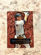 2007 Fleer Rookie Sensations Ryan Zimmerman Washington Nationals #RS-RZ