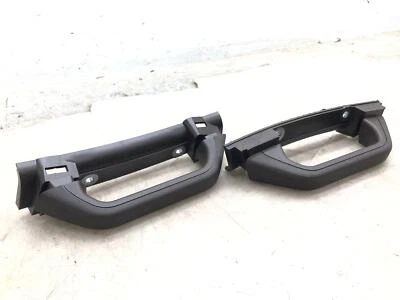 2021-2023 FORD F150 LEFT & RIGHT REAR B-PILLAR GRAB BAR HANDLE ML3B-1631431-ADW - Image 1 of 4