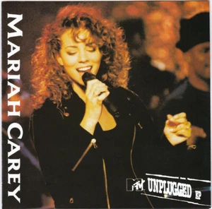 Mariah Carey ~ MTV Unplugged CD EP. - Picture 1 of 3