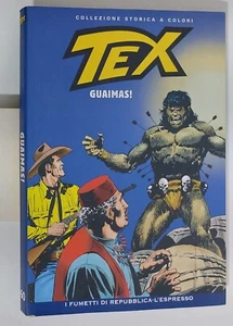 62411 TEX collezione storica Repubblica n. 60 - Guaimas! - Picture 1 of 1