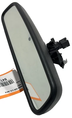 Espejo retrovisor interior BMW 528i F10 2013-2016 con Homelink atenuación automática OEM Foto 1 de 4