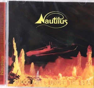 Nautilus-20000 Miles Under the Sea Swiss prog cd - Bild 1 von 1