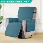 Recliner Sofa Chair Cover Nonslip Strap Pet Couch Slip Cover Protector Slipcover