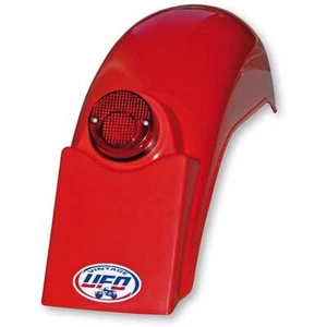 parafango posteriore rosso Ktm 1975 - 1976 Gori 1974 - 1976 Beta 1976 - 1978 - Foto 1 di 2