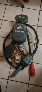 Demag Elektro Kettenzug PK1 N 125kg - 250 kg  - Picture 1 of 4