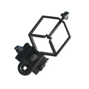 Universal Phone Adapter for Telescope & Binoculars, Metal Clamp, 35-65mm - Bild 1 von 5
