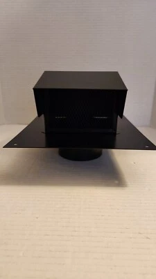 HON&GUAN 4" VENTILACIÓN TECHO CON AMORTIGUADOR - CAJA ABIERTA NUEVA Foto 1 de 4