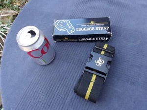 Vintage John Player Special Koffergurt - Sammlerstück 80er Jahre? - Neu & unbenutzt - Bild 1 von 9