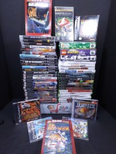 BRAND NEW Games PlayStation1/2/3 Xbox, Gamecube, Atari, N64, Wii, Pick & Choose