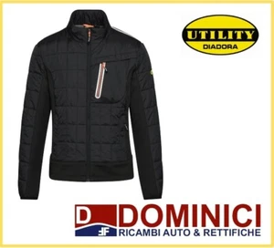 GIUBBOTTO DA LAVORO DIADORA UTILITY LIGHT PADDED JACKET TECH 702.175987 - Foto 1 di 5