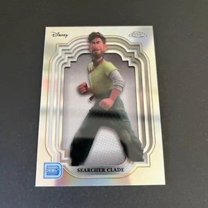 Topps Chrome Disney 2024 44 Refractor Searcher Clade Strange World Card TCG - Picture 1 of 6