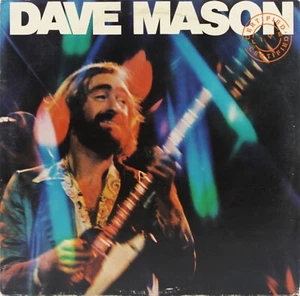 DAVE MASON Certified Live USED 1976 2xLP Pop Rock Traffic Vinyl Record COL-34174 - Picture 1 of 2