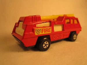 MATCHBOX Lesney SUPERFAST 22 Blaze Buster 1975 1:64 [Z284e] - Picture 1 of 5