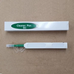 Fibre Optic Cleaner End Face Cleaning Pen 2.5mm for SC ST - Picture 1 of 1