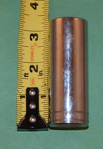 Toma de pozo profundo de alta resistencia Blackhawk Tools 40328 1/2", 12 puntos, 7/8 - Imagen 1 de 7