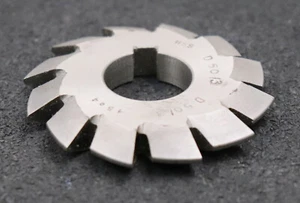 DOLD Prismenfräser D50°/3 Winkel 30° Kopfabrundung auf 3mm Ø63,4x9xØ22mm - Bild 1 von 8