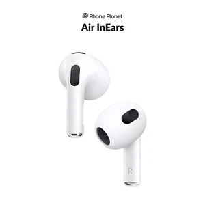 Phone Planet Bluetooth Air InEars Kopfhörer für Apple iPhone & Android USB-C - Bild 1 von 8