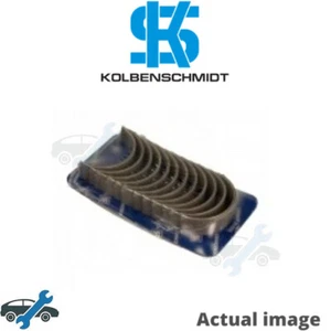 FOR BMW BMW BRILLIANCE CONROD BEARING SET 3 E90 N52 B25 A 1 E81 KOLBENSCHMIDT - Picture 1 of 7