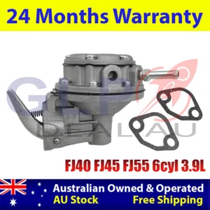 Mechanical Fuel Pump for Toyota Landcruiser FJ40 FJ45 FJ55 6cyl 3.9L F 1965~1974 - Picture 1 of 7