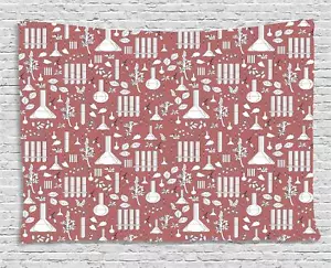 Apothecary Tapestry Wall Hanging Art Bedroom Dorm Room Decor 2 Sizes - Picture 1 of 26