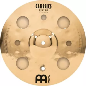 Meinl Classics Custom Brilliant 12" Müllstapel/Neu-Garantie/Modellnummer CC-12STK - Bild 1 von 12