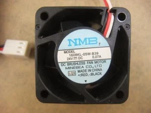 Ventilatore NMB 4020 1608KL-05W-B39 40mm x20mm 434 - Foto 1 di 1