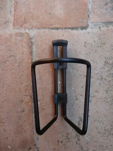 Nos Bell gabbia borraccia ciclismo nera Vintage L'Eroica Portaborraccia - Foto 1 di 8