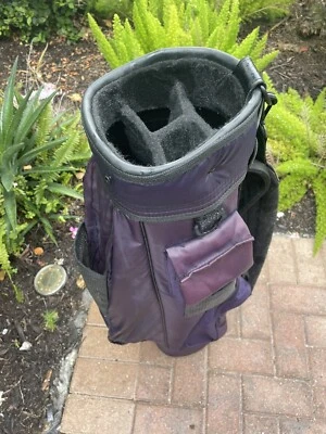 Bolsa de carrito de golf para dama Foto 1 de 4