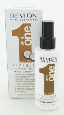 Revlon Professional Uniq One Coconut Hair Treatment 5.1 oz / 150 ml - Image 1 of 2