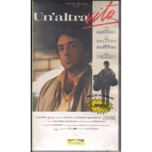 Un Altra Vita VHS Carlo Mazzacurati Univideo – 51280 Sigillato - Imagen 1 de 2