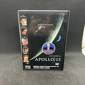 DVD Apolo 13 Región 4 Película de Bill Paxton Ed Harris Acción - Imagen 1 de 5