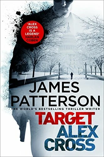 Target: Alex Cross: (Alex Cross 26)-James Patterson - Image 1 of 1