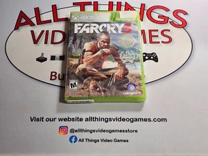 Farcry 3 Xbox 360 **Neu** - Bild 1 von 2