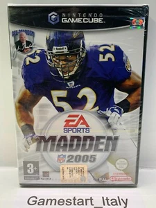 MADDEN 2005 - NINTENDO GAMECUBE - NEU SEALED PAL NEW SEALED NFL - Bild 1 von 8