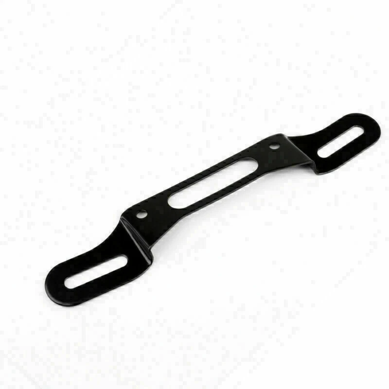 License Plate Bracket Mount Holder For Yamaha YZF R1 R6 Sportster XL883 1200 AV Foto 1 de 4