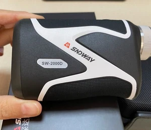Nuovo in scatola SNDWAY SW-2000D telemetro laser ad alta precisione da esterno consegna veloce - Foto 1 di 4