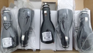 5 Stück USB 5 Volt 750 mA Zigaretenanzünder Lade Adapter Car Charger 12-30 Volt  - Bild 1 von 4
