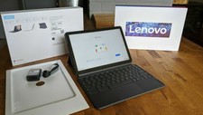 Lenovo - Chromebook Duet - 10.1" - 1920x1200 - 128GB - 2-in-1 - Barely Used.