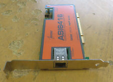Audioscience ASI6416 PCI Cobranet Audio Adapter 