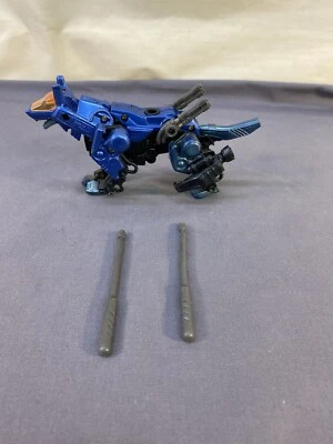 Zoids Command Wolf con misiles 2002 incompleto Foto 1 de 4