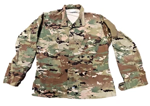 Camicia militare grande lunga ACU Multicam ESERCITO/USAF unisex mimetica ignifuga #753 - Foto 1 di 6