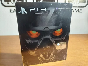 Killzone 3 Edizione dal collezione PS3 🇮🇹 Quasi nuovo Testato Spediz Tracciata - Imagen 1 de 13