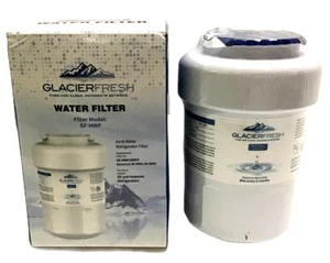 Glacier Fresh Water Filter GF MWF MWFP GE Hotpoint Kenmore 49-9991 46-9996 - Picture 1 of 3