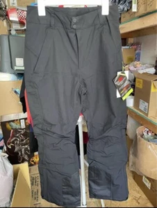 Snow Sport Waterproof Pants/Snow Pants, Black, Women’s - Size Medium - Picture 1 of 9